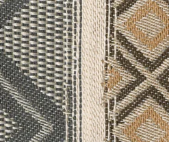 Broyhill Glynn-Cove Iron Sectional -Home Furniture Store combo980199 4