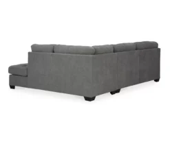 Signature Design By Ashley Highland Falls Gray Sectional -Home Furniture Store combo980201 4
